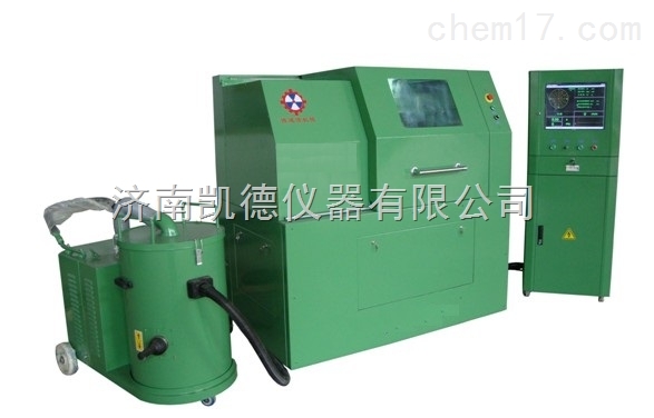 MAB-400自動銑削去重平衡機